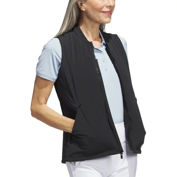Adidas Women’s Ultimate365 Frostguard Vest - Picture 2 of 11